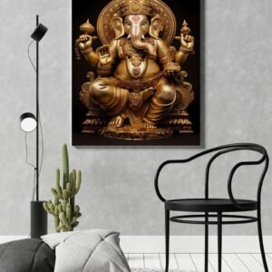 Artistic Canvas Wall Art for Bedrooms & Living Rooms