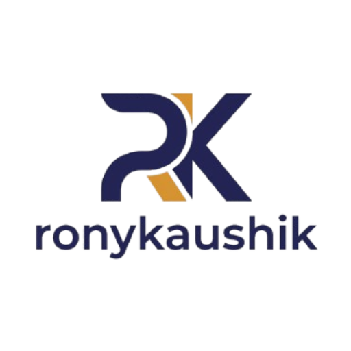 Rony Kaushik.